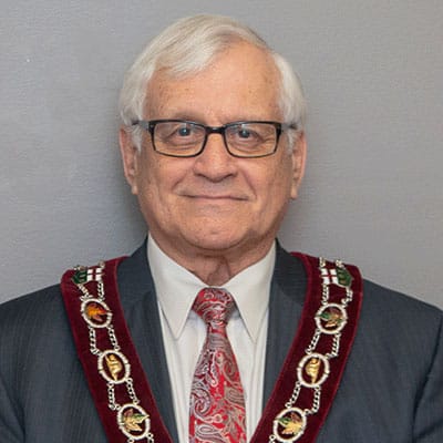 photo of mayor mike lemay