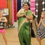 Indian cultural dance.